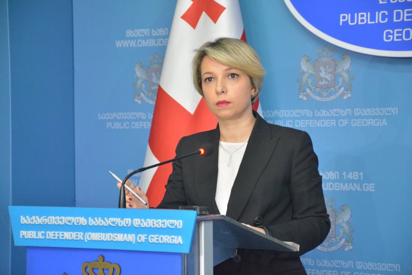 2021-ში ადამიანის უფლებების მდგომარეობა ზოგიერთი კუთხით მნიშვნელოვნად გაუარესდა-ომბუდსმენი