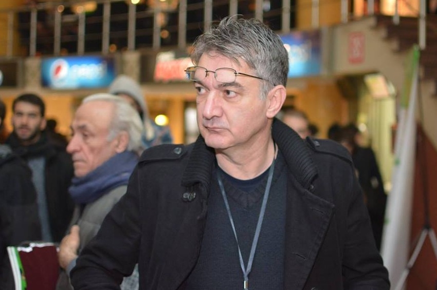 გაგა ჩხეიძე სამართლებრივ დავას იწყებს