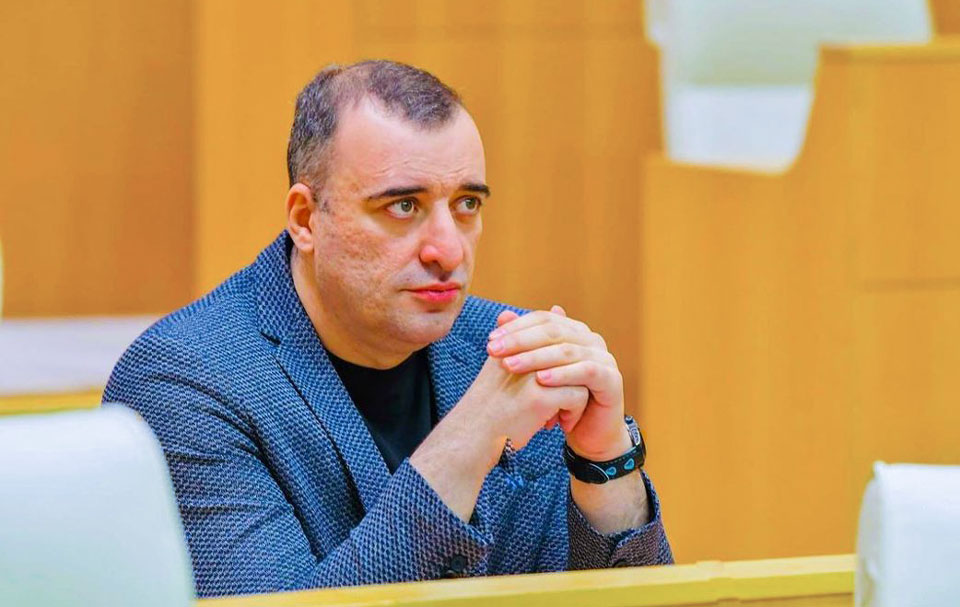 უკრაინული დაზვერვის ე.წ. განცხადება ცილისმწამებლური, ნამდვილად არამეგობრული და ბინძური პროვოკაცია იყო-იონათამიშვილი