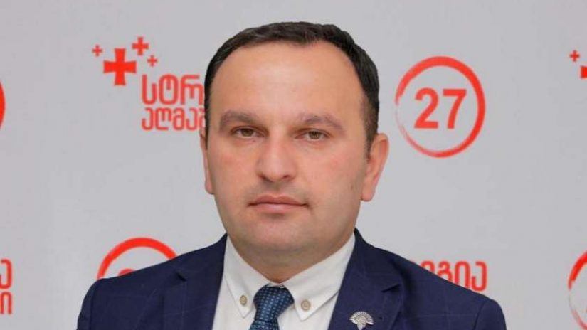 უკრაინას აქვს უფლება, დასვას კითხვები, რა ტიპის საქონლის ნაწილში არ უერთდება საქართველო სანქციებს-მანჯგალაძე