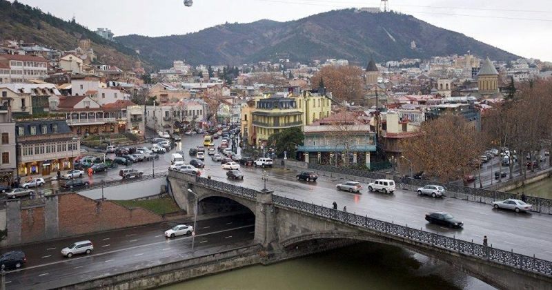 მერია მეტეხის ხიდის სრულ რეაბილიტაციას იწყებს
