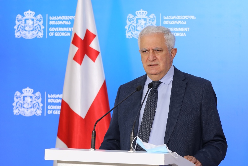 ექსტრაორდინარული თუ არაფერი მოხდა, პანდემია დასრულებულად გამოცხადდება-ამირან გამყრელიძე