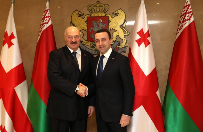 ბელარუსმა არამეგობარი ქვეყნების სია დაამტკიცა, მასში საქართველო არაა