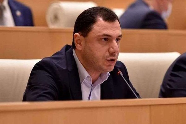 გიორგი ამილახვარი - უკრაინის მხარის ბრალდებასთან დაკავშირებით ჩვენ არ გვაქვს არანაირი ხელშესახები ფაქტი