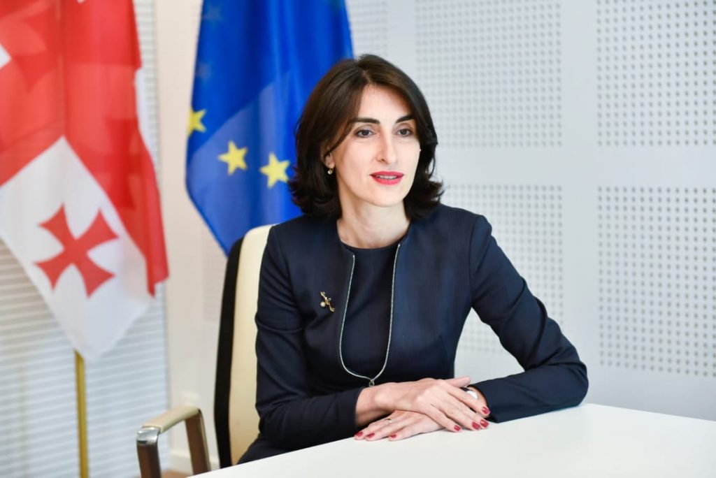 საქართველო ევროკავშირთან ურთიერთობის კიდევ ახალ ეტაპზე გადადის-მაკა ბოჭორიშვილი