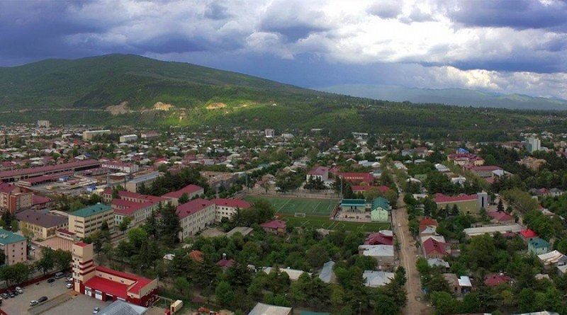 ოკუპირებულ ცხინვალის რეგიონში ე.წ. საპრეზიდენტო არჩევნები იმართება