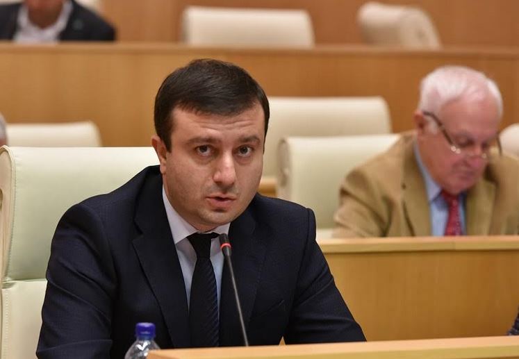 ულტიმატუმის ენით არ ელაპარაკებიან მეგობრებს, კოლეგებს და მით უფრო ომში მყოფ მოძმე ერს-გიორგი ხოჯევანიშვილი