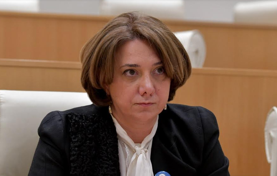 ჩადით უკრაინაში ყოველგვარი პირობების გარეშე-სამადაშვილი საპარლამენტო უმრავლესობას