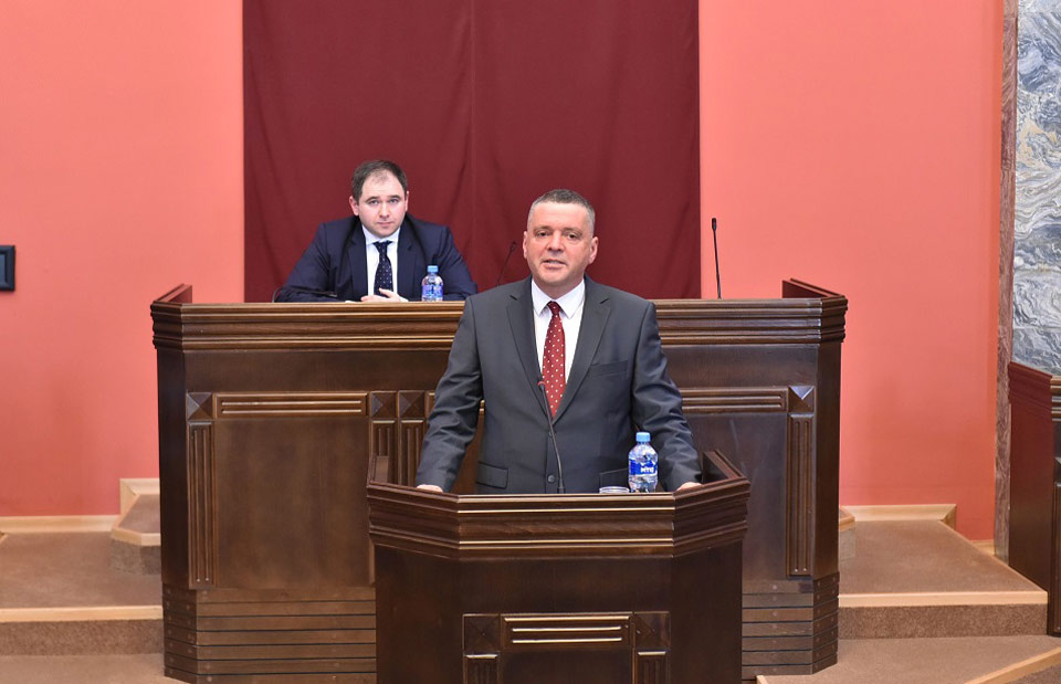 ვაფასებთ საქართველოს ძალისხმევას, ყველა იმ ზომას, რომ რუსეთის მხრიდან სანქციების გვერდის ავლა არ მომხდარიყო-რუმინეთის ელჩი