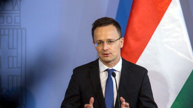 უნგრეთი მხარს არ დაუჭერს სანქციებს რუსული გაზის, ნავთობის წინააღმდეგ-პიტერ სიიარტო