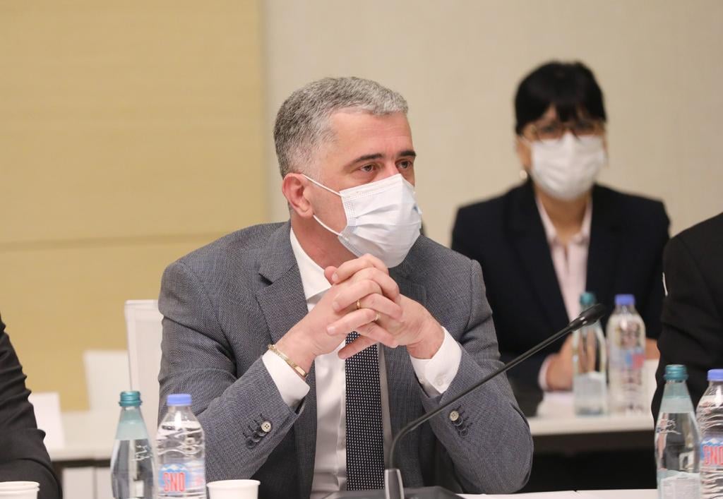 ოთარ შამუგია აცხადებს, რომ 2022 წელს მაღალმთიან დასახლებებში სოფლის მეურნეობის პროექტების განხორციელებისთვის დაახლოებით 5 მილიონი ლარი გამოიყოფა