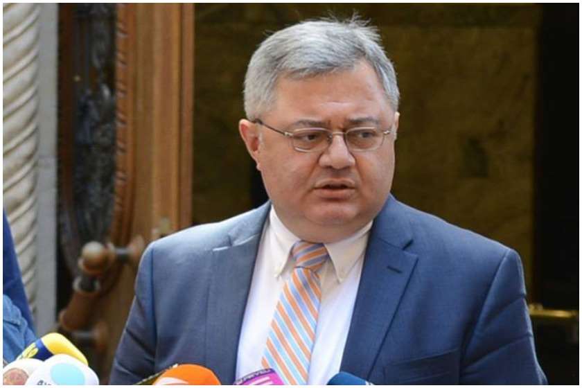დავით უსუფაშვილი:ხელებს ვწევ და ვამბობ, თითქმის ორი ათეული წელია, „ნაციონალური მოძრაობის“ მე აღარ მესმის