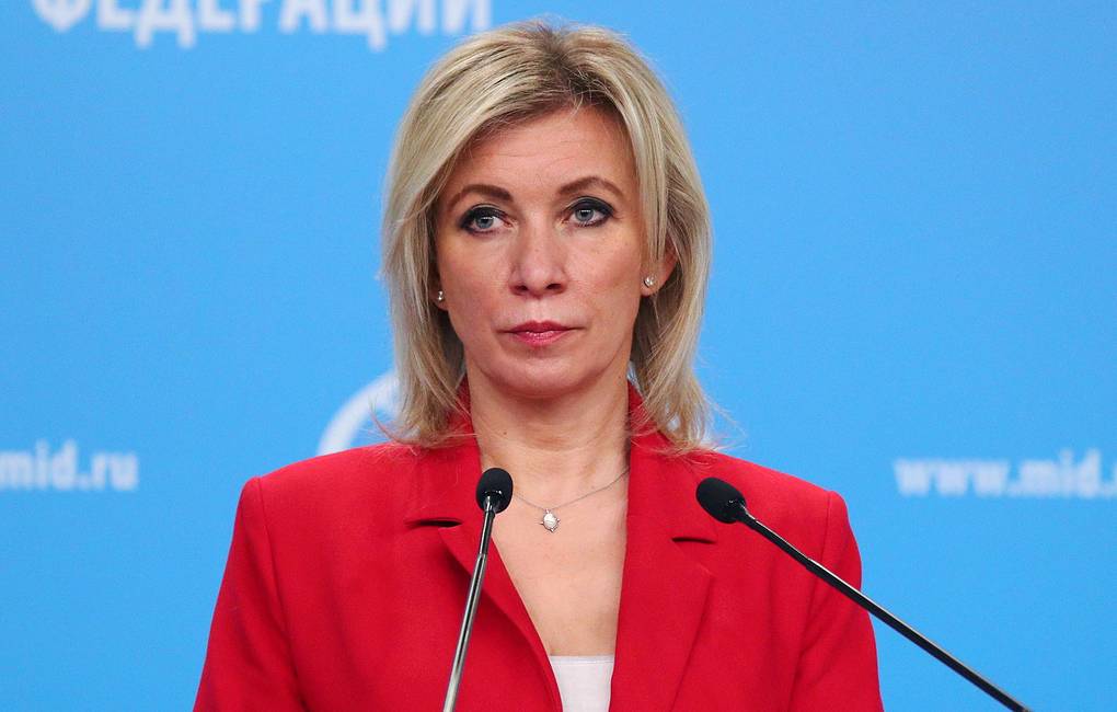 რუსეთმა უკვე დაკარგა ნდობა უკრაინელი მომლაპარაკებლების მიმართ-მარია ზახაროვა