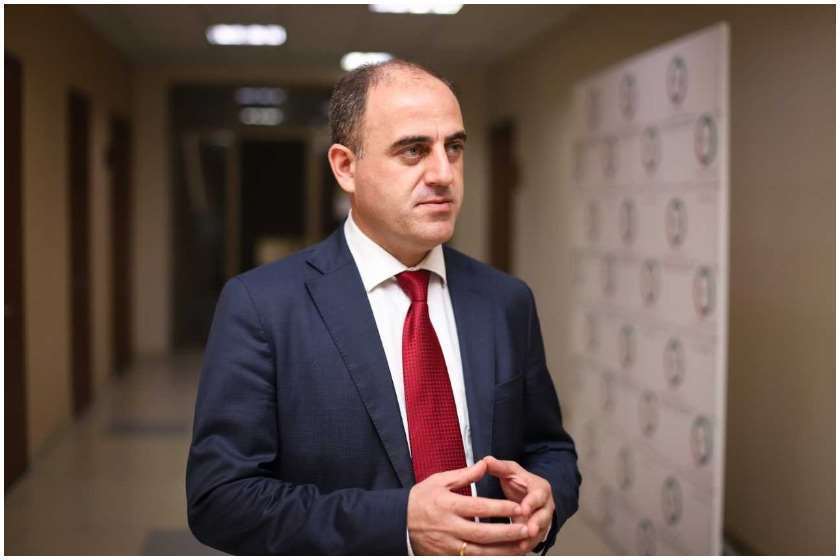 რუსეთიდან ელექტროენერგიის იმპორტზე რაიმე ფორმის სანქციების დაწესების შემთხვევაში, ჩვენ საფრთხე არ გვემუქრება-დავით ნარმანია