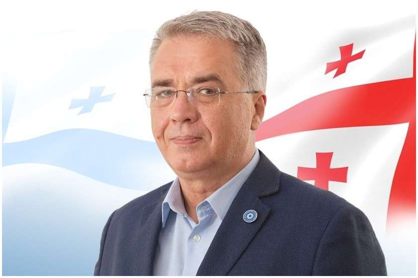 მთავრობის ცვლილების ლეგიტიმური გზა არის არჩევნები, რა დროსაც მოსახლეობამ თავისი არჩევანი დაამტკიცა-დავით სერგეენკო