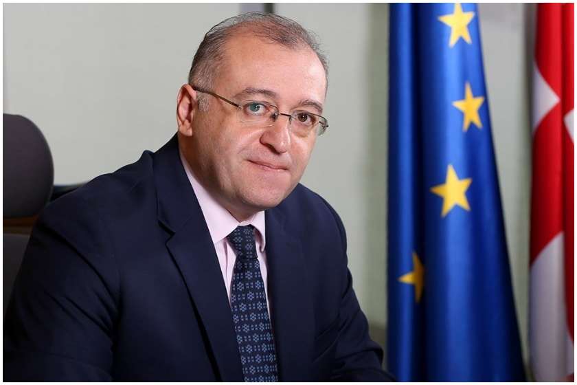 ცენტრალურ ბანკებს ახლა სიფხიზლე მართებთ-კობა გვენეტაძე