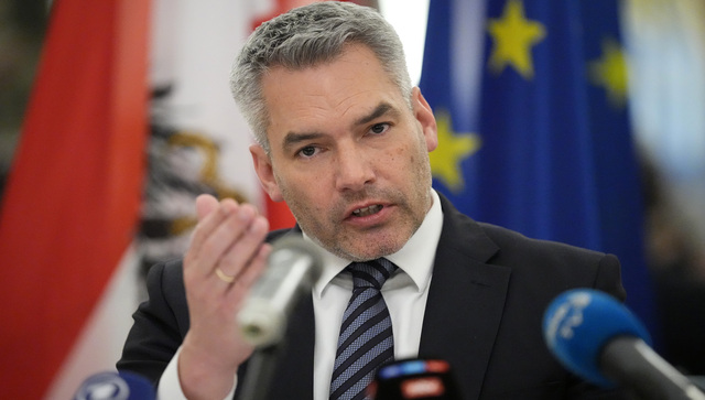 ავსტრიის კანცლერი უარყოფს ინფორმაციას, თითქოს ავსტრია რუსული გაზის საფასურის რუბლებში გადახდას დათანხმდა