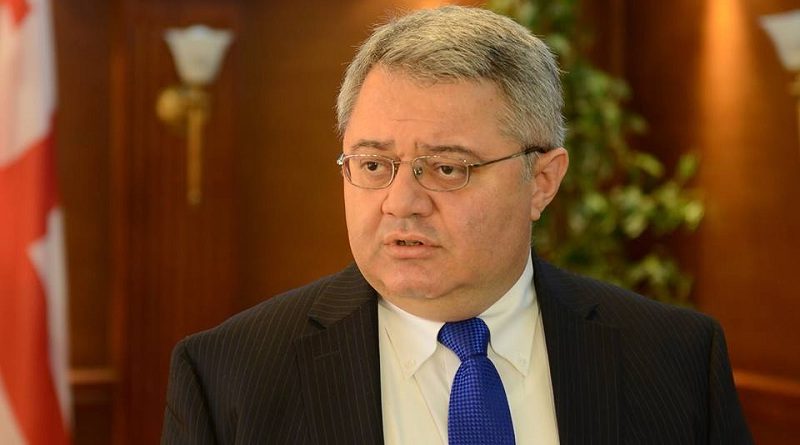 ხავიერ კოლომინამ სპეციალურად გაუსვა ხაზი, რომ ნატოს კარი ღიაა- უსუფაშვილი