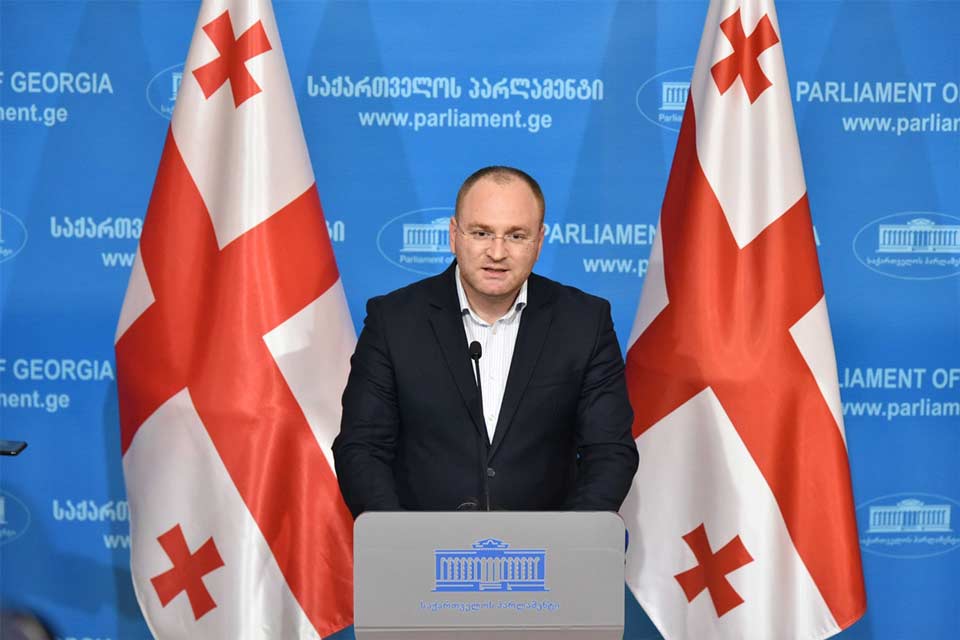 საქართველო ეროვნული უსაფრთხოების პრიორიტეტების შესაბამისად მოქმედებს-ირაკლი ბერაია
