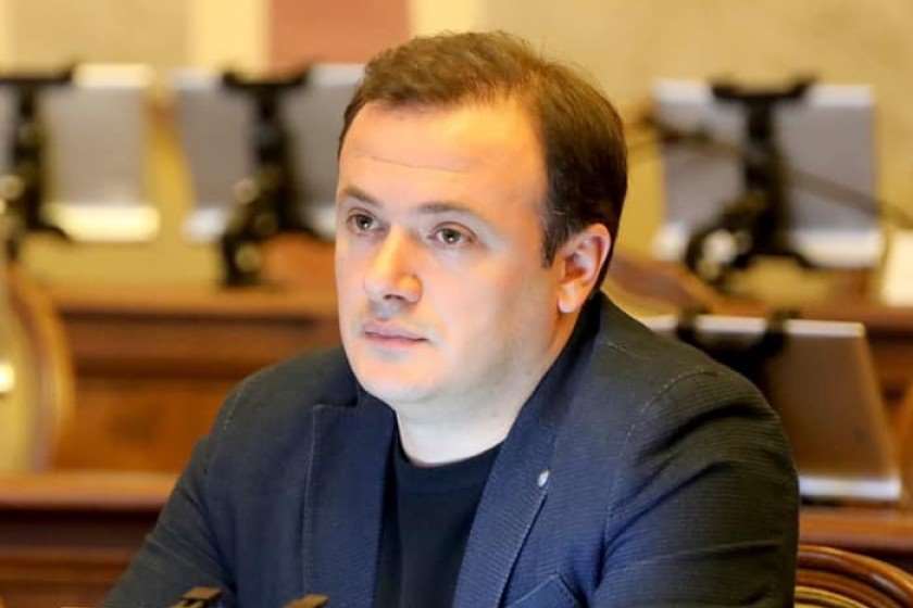 სააკაშვილი საქართველოში ჩამოვიდა დესტაბილიზაციის, არეულობის მოსაწყობად-ირაკლი ზარქუა