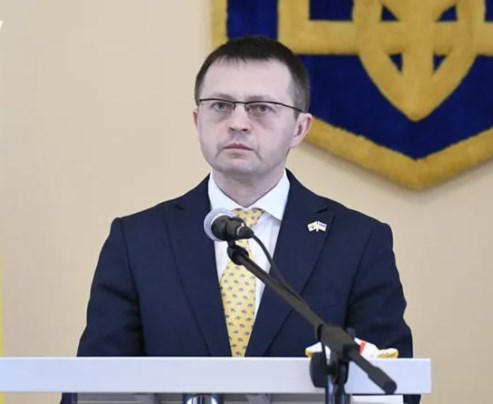 უკრაინა მიესალმება ირაკლი ღარიბაშვილის პოზიციას-ანდრეი კასიანოვი