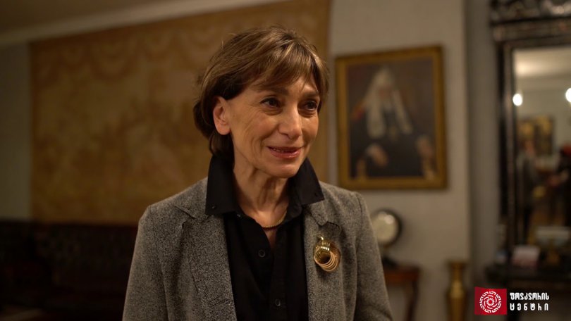 ნანა ჯანელიძე კინოაკადემიის მიერ ჯაშის ფილმის ჩვენებების გაუქმებას ემიჯნება