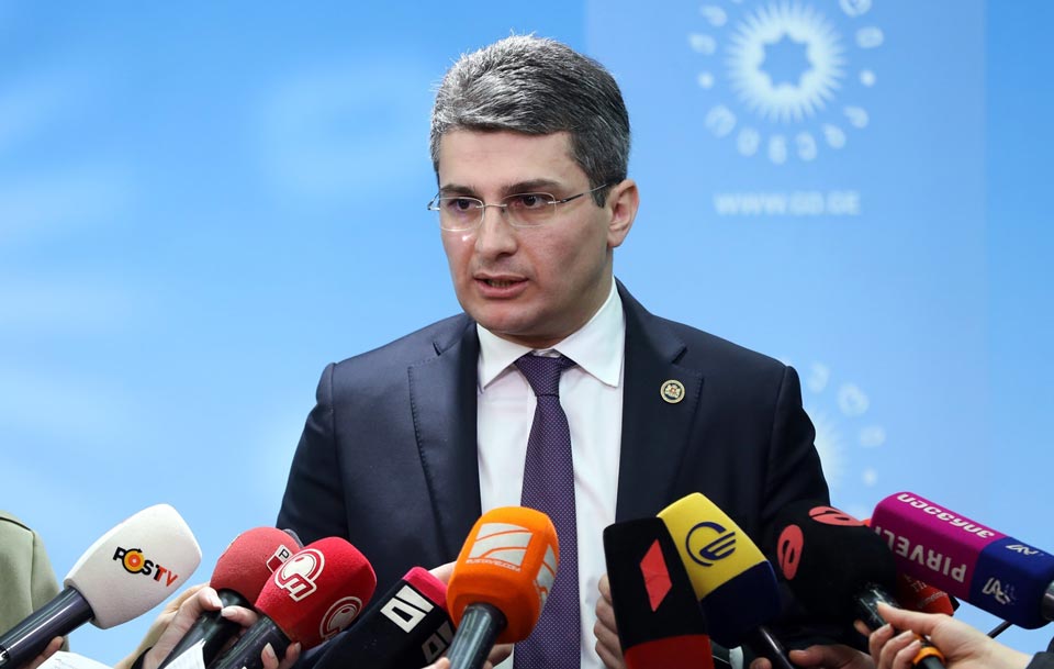 „ნაციონალური მოძრაობის“ ყველა გზა ომში მიდის, ოღონდ საკუთარი სამშობლოს გაწირვის ხარჯზე-მამუკა მდინარაძე