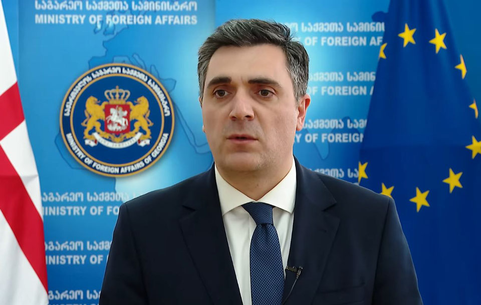 გაუგებარი განცხადებები ზიანს აყენებს ორი ქვეყნის ურთიერთობებს-ილია დარჩიაშვილი ალექსეი არესტოვიჩის განცხადებაზე