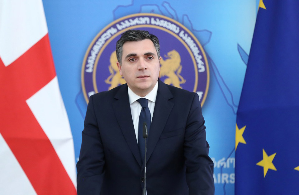 საქართველო შევსებულ კითხვარს ევროკომისიას 2 მაისს გადასცემს