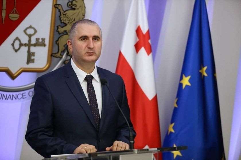 მოვითხოვთ ინფორმაციას, რის საფუძველზე კეთდება მსგავსი განცხადებები-ლაშა ხუციშვილი უკრაინის დაზვერვის განცხადებაზე
