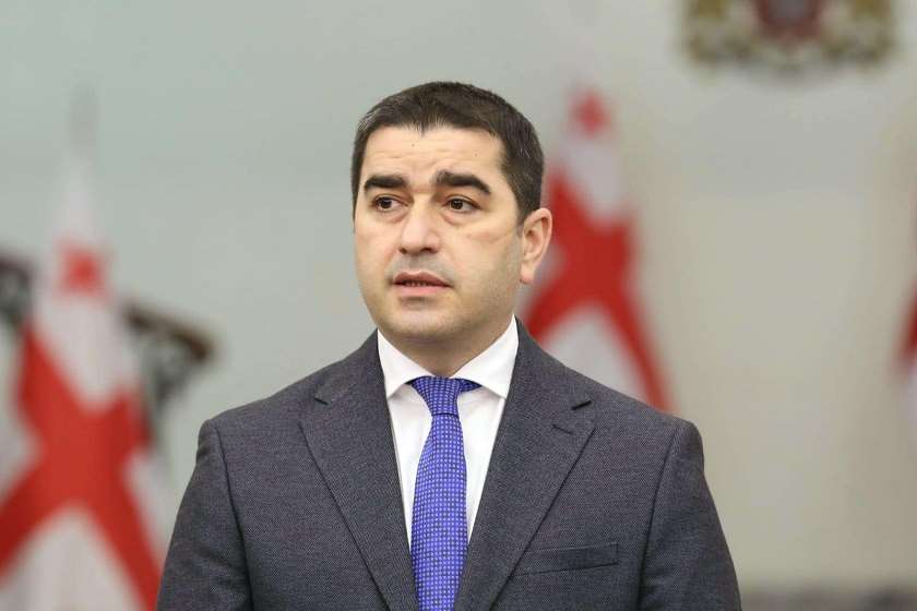 სააკაშვილი თავად აყენებს ზიანს საკუთარ ჯანმრთელობას-შალვა პაპუაშვილი