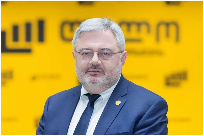 პოლიტიკოსების საქმე არის ემოციების ჩაცხრობა და პრობლემების მოგვარება-დავით უსუფაშვილი