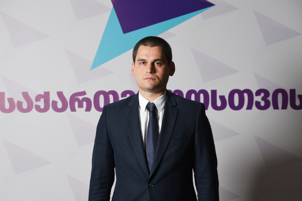 მუშაობის საშუალება მისცენ სენაკის საკრებულოს და მზად ვიქნებით, ბათუმში მათი წევრის უფლებამოსილების ცნობა მოხდეს-დაუშვილი