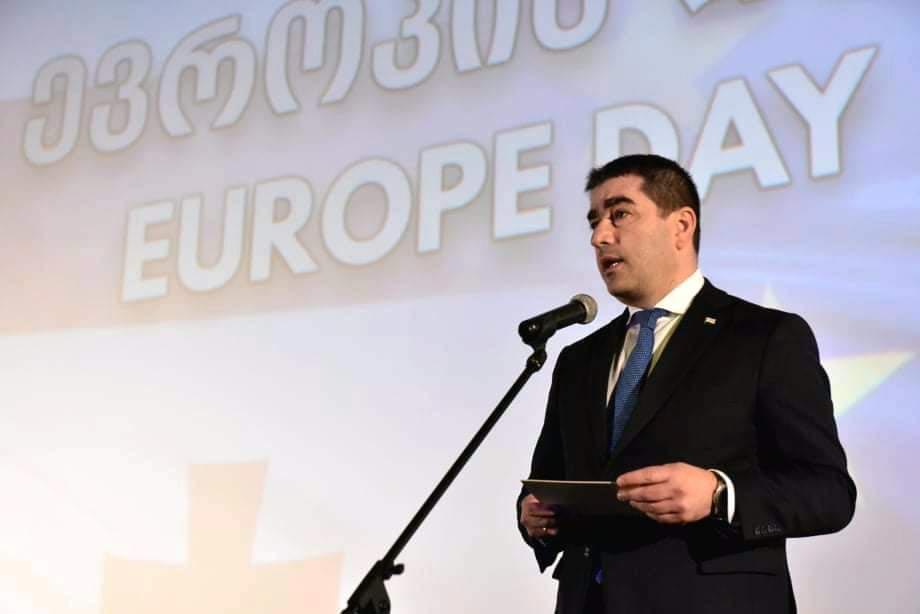 ევროპაა გრძელვადიანი მშვიდობისა და კეთილდღეობის ნავსაყუდელი-შალვა პაპუაშვილი