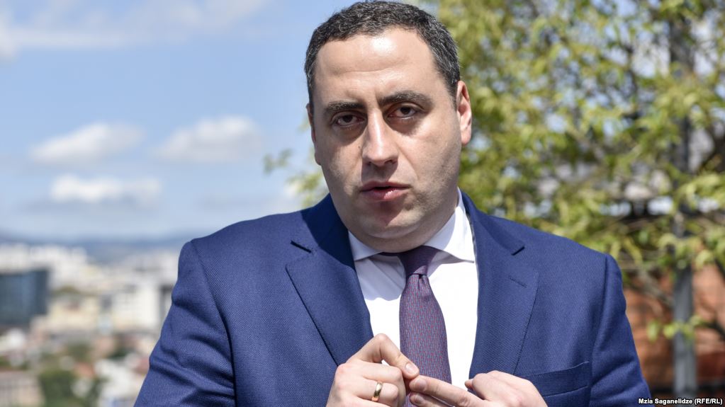 ქვეყნის შიგნით და გარეთ ვიმუშავებთ, რათა საარჩევნო თვალსაზრისით, დიდი გარღვევები იყოს-გიორგი ვაშაძე