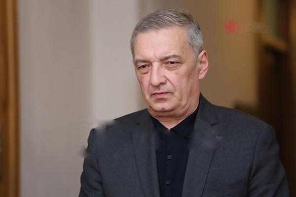 უხერხული, არასწორი ფორმულაა მოლდოვის მაგალითი, ეს საქართველოს ვითარებასთან არანაირ შეხებაში არ არის-გია ვოლსკი