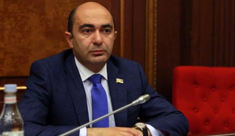 სომხურმა მხარემ აზერბაიჯანთან სამშვიდობო შეთანხმების დაწყებასთან დაკავშირებით ექვსი პუნქტისგან შემდგარი შეთავაზება გაასაჯაროვა