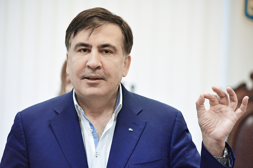 რეჟიმის ლპობის ბოლო სტადიაა, ხალხი გაითავისუფლებს თავს, გაათავისუფლებს ნიკასაც-სააკაშვილი
