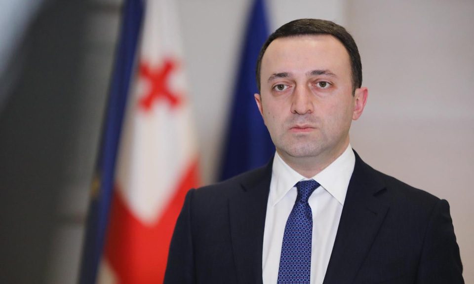 ირაკლი ღარიბაშვილი ევროპულ საბჭოში, ევროკომისიაში, ევროპარლამენტსა და ნატო-ში მაღალი დონის ორმხრივ შეხვედრებს გამართავს