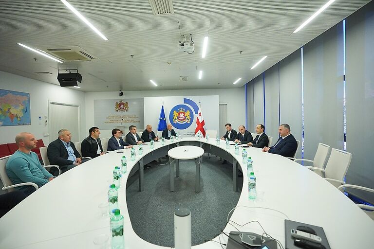 ლევან დავითაშვილი - განვიხილავთ იაფი წყაროებიდან საწვავით მომარაგების, ასევე მარჟების მინიმუმამდე დაყვანის შესაძლებლობებს