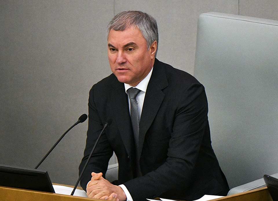 ნაცისტი დამნაშავეები გაცვლას არ უნდა დაექვემდებარონ და სასამართლოს წინაშე პასუხი უნდა აგონ-რუსეთს დუმის სპიკერი