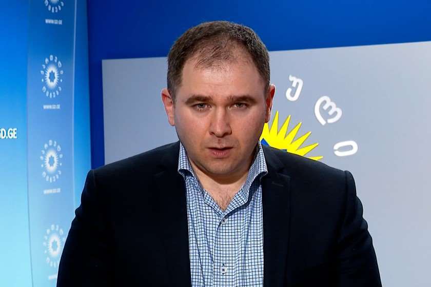 პარტია, რომელსაც პარლამენტში მუშაობა არ უნდა, არ არის მზად პოლიტიკური ცხოვრებისთვის-ნიკოლოზ სამხარაძე