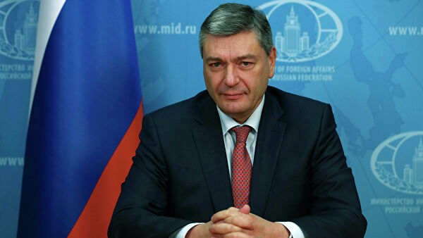 რუსეთი მზად არის, უკრაინასთან მოლაპარაკებებს დაუბრუნდეს, თუ ამის მზადყოფნას კიევი გამოთქვამს-ანდრეი რუდენკო