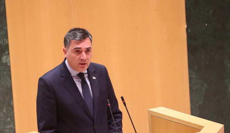 პარტნიორობის რეგიონში ლიდერი რეფორმატორი ქვეყანაა - ილია დარჩიაშვილი