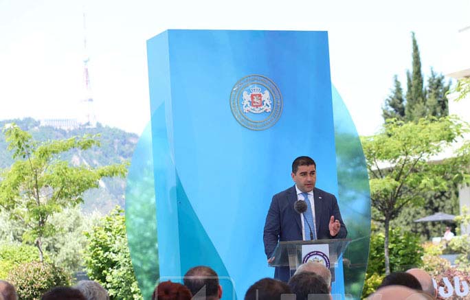 სახელმწიფოსა და ქართულ დიასპორას შორის ურთიერთობის ინტენსიფიკაცია განსაკუთრებულ მნიშვნელობას იძენს - შალვა პაპუაშვილი