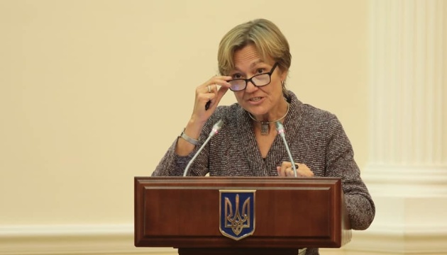 უკრაინაში გერმანიის ელჩი - უკრაინას მძიმე შეიარაღებას გადავცემთ, ეს გადაწყვეტილება საბოლოოა