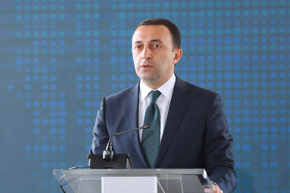 ჩვენ შევასრულეთ საშინაო დავალება, ველოდებით ევროკავშირის გადაწყვეტილებას-ირაკლი ღარიბაშვილი