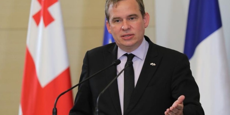 დიეგო კოლასი - უნდა დაველოდოთ ევროკომისიის შეფასებას