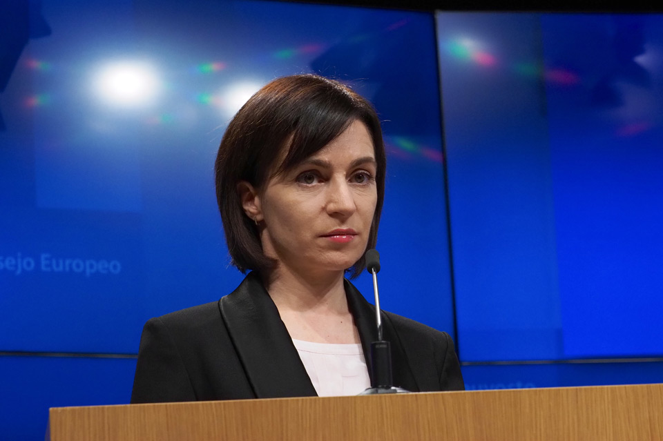 ჩვენ რეგიონში დემოკრატია გადარჩება მხოლოდ იმ შემთხვევაში, თუ საქართველო და უკრაინა ევროკავშირის წევრები გახდებიან-მაია სანდუ