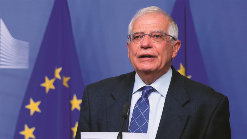 რუსეთი პირდაპირ არის პასუხისმგებელი მსოფლიოში მარცვლეულის დეფიციტზე-ჯოზეფ ბორელი